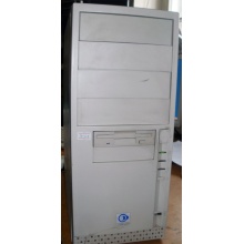 Компьютер Intel Pentium-4 3.0GHz /512Mb DDR1 /80Gb /ATX 300W (Липецк)