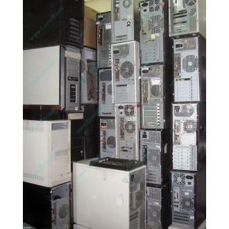 Простые Б/У компьютеры Celeron 1.7GHz s478 /память 512Mb /жёсткий диск 40Gb /ATX оптом (Липецк)