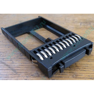 Заглушка HDD Blank Filler SAS/SATA 2,5" для серверов HP (376384-001) FR2000 В1279 (Липецк)