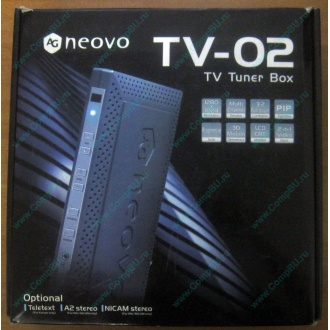 Внешний аналоговый TV-tuner AG Neovo TV-02 (Липецк)