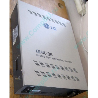 АТС LG GHX-36 (Липецк)