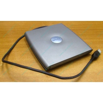 Внешний DVD/CD-RW привод Dell PD01S для ноутбуков DELL Latitude D400 в Липецке, D410 в Липецке, D420 в Липецке, D430 (Липецк)