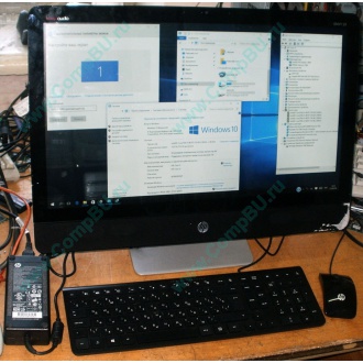 Моноблок HP Envy Recline 23-k010er D7U17EA Core i5 /16Gb DDR3 /240Gb SSD + 1Tb HDD (Липецк)