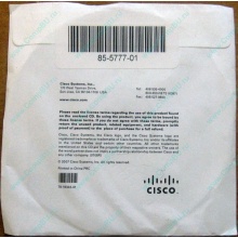 85-5777-01 Cisco Catalyst 2960 Series Switches Getting Started Guides CD (80-9004-01) - Липецк