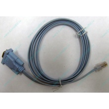 Консольный кабель Cisco CAB-CONSOLE-RJ45 (72-3383-01) - Липецк