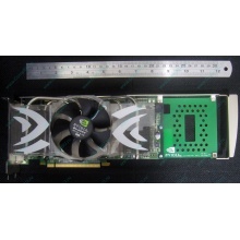 Видеокарта 512Mb HP nVidia Quadro FX 4500 PCI-E (Липецк)