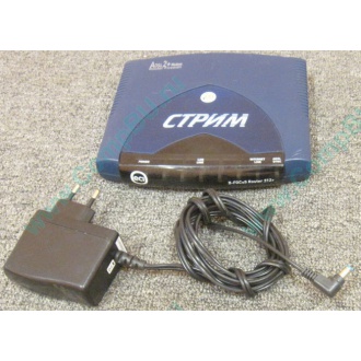 ADSL 2+ модем-роутер Б/У B-FOCuS Router 312+A (Липецк)