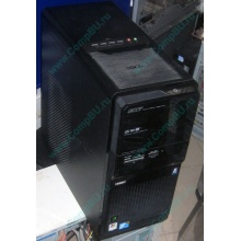 Компьютер Acer Aspire M3800 Intel Core 2 Quad Q8200 (4x2.33GHz) /4096Mb /640Gb /1.5Gb GT230 /ATX 400W (Липецк)