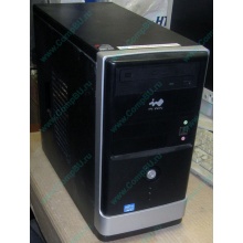Четырехядерный компьютер Intel Core i5 3570 (4x3.4GHz) /4096Mb /500Gb /ATX 450W (Липецк)
