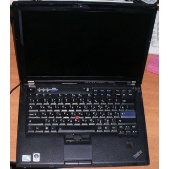 Ноутбук Lenovo Thinkpad T400 6473-N2G (Intel Core 2 Duo P8400 (2x2.26Ghz) /2048Mb DDR3 /500Gb /14.1" TFT 1440x900) - Липецк