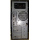 Игровой компьютер Intel Core 2 Quad Q9400 (4x2.67GHz) /4096Mb /500Gb /ATI HD3870 /ATX 580W вид сзади (Липецк)
