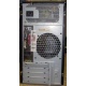 Четырехядерный компьютер Intel Core i5 2300 /4Gb /500Gb /ATX 450W вид сзади (Липецк)