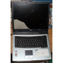 Ноутбук Acer TravelMate 4150 (4154LMi) (Intel Pentium M 760 2.0Ghz /256Mb DDR2 /60Gb /15" TFT 1024x768) - Липецк
