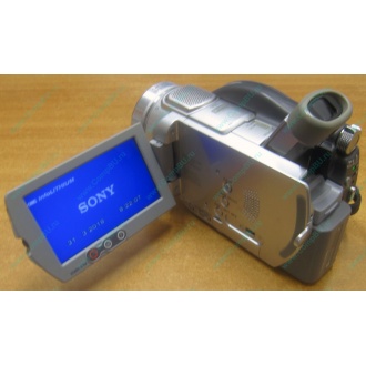 Sony DCR-DVD505E в Липецке, видеокамера Sony DCR-DVD505E (Липецк)
