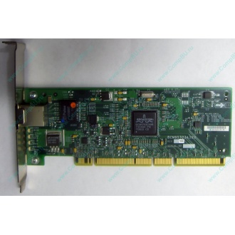 Сетевая карта IBM 31P6309 (31P6319) PCI-X купить Б/У в Липецке, сетевая карта IBM NetXtreme 1000T 31P6309 (31P6319) цена БУ (Липецк)