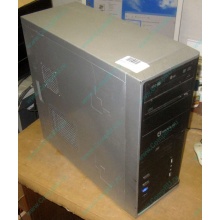 Компьютер Intel Pentium Dual Core E2160 (2x1.8GHz) s.775 /1024Mb /80Gb /ATX 350W /Win XP PRO (Липецк)