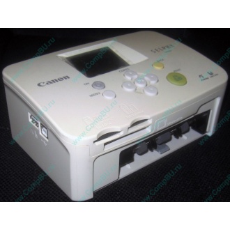 Фотопринтер Canon SELPHY CP760 (нет блока питания в Липецке, НА ЗАПЧАСТИ) - Липецк