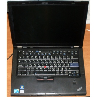 Ноутбук Lenovo Thinkpad T400S 2815-RG9 (Intel Core 2 Duo SP9400 (2x2.4Ghz) /2048Mb DDR3 /no HDD! /14.1" TFT 1440x900) - Липецк