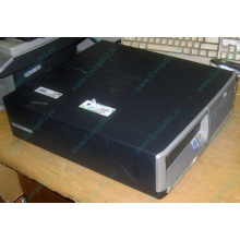 HP DC7600 SFF (Intel Pentium-4 521 2.8GHz HT s.775 /1024Mb /160Gb /ATX 240W desktop) - Липецк