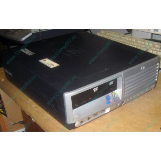 Компьютер HP DC7100 SFF (Intel Pentium-4 540 3.2GHz HT s.775 /1024Mb /80Gb /ATX 240W desktop) - Липецк