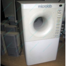 Компьютерная акустика Microlab 5.1 X4 (210 ватт) в Липецке, акустическая система для компьютера Microlab 5.1 X4 (Липецк)