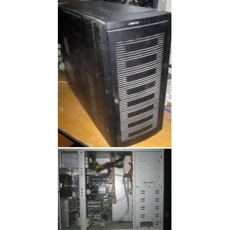 Сервер Depo Storm 1250N5 (Intel Core 2 Duo E7200 (2x2.53GHz) /1024Mb DDR2 ECC /73Gb SAS 15000 rpm /ATX 460W (Липецк)