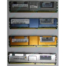 Серверная память HP 398706-051 (416471-001) 1024Mb (1Gb) DDR2 ECC FB (Липецк)