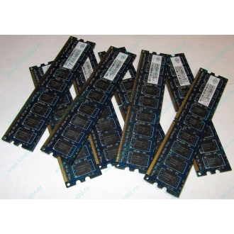 Серверная память 1Gb DDR2 ECC Nanya pc2-5300E 667MHz для Cisco 29xx (Липецк)