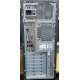Компьютер Intel Core 2 Duo E8400 (2x3.0GHz) s.775 /4096Mb /160Gb /ATX 350W /корпус Kraftway чёрный - ВИД СЗАДИ (Липецк)