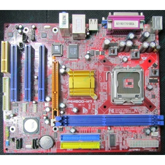 Материнская плата Elitegroup ECS P4M800-M7 A s.775 (Липецк)