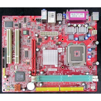 Материнская плата MSI MS-7142 K8MM-V socket 754 (Липецк)