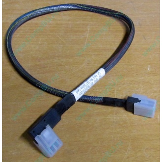 Угловой кабель Mini SAS to Mini SAS HP 668242-001 (Липецк)