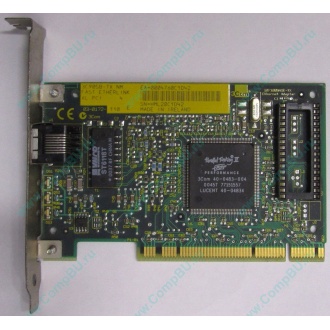 Сетевая карта 3COM 3C905B-TX PCI Parallel Tasking II ASSY 03-0172-110 Rev E (Липецк)