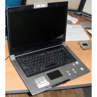 Ноутбук Asus F5 (F5RL) (Intel Core 2 Duo T5550 (2x1.83Ghz) /2048Mb DDR2 /160Gb /15.4" TFT 1280x800) - Липецк