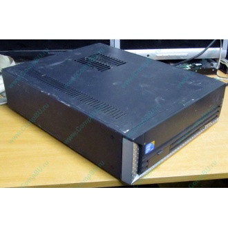 Лежачий четырехядерный компьютер Intel Core 2 Quad Q8400 (4x2.66GHz) /2Gb DDR3 /250Gb /ATX 250W Slim Desktop (Липецк)