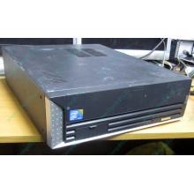 Лежачий четырехядерный компьютер Intel Core 2 Quad Q8400 (4x2.66GHz) /2Gb DDR3 /250Gb /ATX 250W Slim Desktop (Липецк)