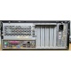 Компактный компьютер Intel Core 2 Quad Q9300 (4x2.5GHz) /4Gb /250Gb /ATX 300W лежачий корпус (Липецк)