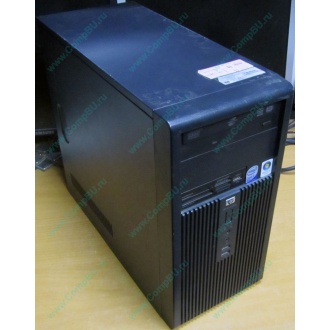 Компьютер Б/У HP Compaq dx7400 MT (Intel Core 2 Quad Q6600 (4x2.4GHz) /4Gb /250Gb /ATX 300W) - Липецк