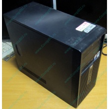Компьютер Б/У HP Compaq dx7400 MT (Intel Core 2 Quad Q6600 (4x2.4GHz) /4Gb /250Gb /ATX 300W) - Липецк