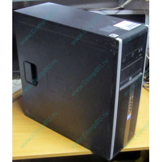 Компьютер Б/У HP Compaq 8000 Elite CMT (Intel Core 2 Quad Q9500 (4x2.83GHz) /4Gb DDR3 /320Gb /ATX 320W) - Липецк