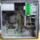 Компьютер HP Compaq 8000 Elite CMT (Intel Core 2 Quad /4Gb DDR3 /320Gb /ATX 320W) открытый (вид изнутри) - Липецк