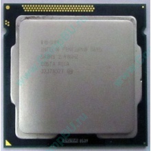 Процессор Б/У Intel Pentium G645 (2x2.9GHz) SR0RS s.1155 (Липецк)