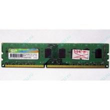 НЕРАБОЧАЯ память 4Gb DDR3 SP (Silicon Power) SP004BLTU133V02 1333MHz pc3-10600 (Липецк)