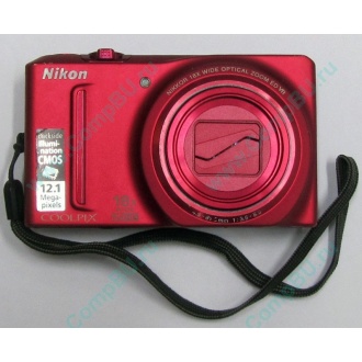 Фотоаппарат Nikon Coolpix S9100 (без зарядного устройства) - Липецк