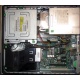 HP Compaq 6000 SFF (Intel Pentium Dual Core E5400 (2x2.7GHz) /2Gb /320Gb /ATX 240W minidesktop /WINDOWS 7 PRO) вид внутри (Липецк)