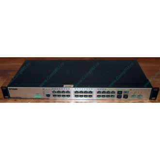 Б/У коммутатор D-link DGS-3000-26TC 20 port 1Gbit + 4 port SFP+ (Липецк)