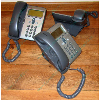 VoIP телефон Cisco IP Phone 7911G Б/У (Липецк)
