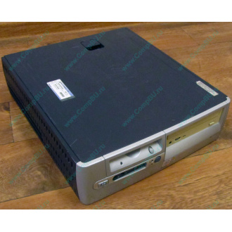 Компьютер HP D520S SFF (Intel Pentium-4 2.4GHz s.478 /2Gb /40Gb /ATX 185W desktop) - Липецк