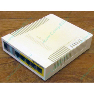 Коммутатор Mikrotik 260GSP БУ (Липецк)