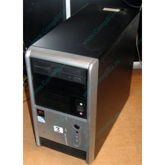 4 ядерный компьютер Intel Core 2 Quad Q6600 (4x2.4GHz) /4Gb /160Gb /ATX 450W (Липецк)